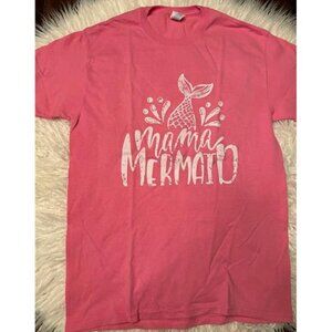 💜 5 for $20 💜 Mama mermaid tee shirt